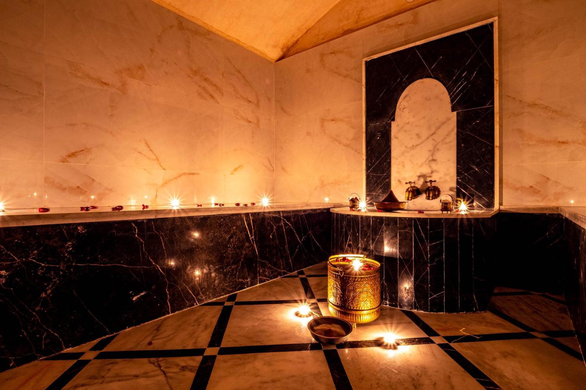 Riad Hamdane Et Spa Marrakesch Exterior foto